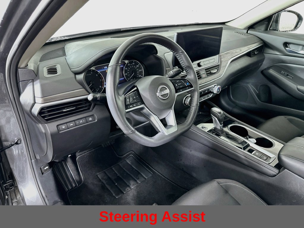Certified 2024 Nissan Altima 2.5 SV w/ SV Premium Package AWD/4WD image 16