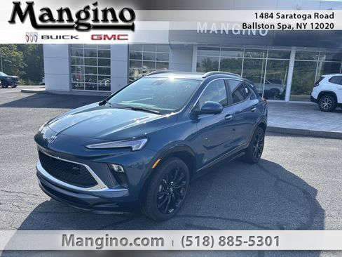 New 2026 Buick Encore GX Sport Touring w/ Advanced Technology Package AWD/4WD image 1