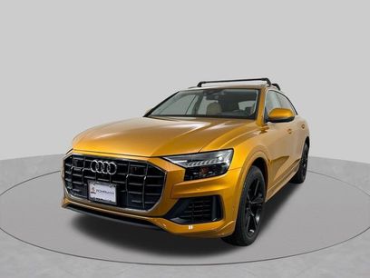 Used 2019 Audi Q8 Prestige w/ Towing Package