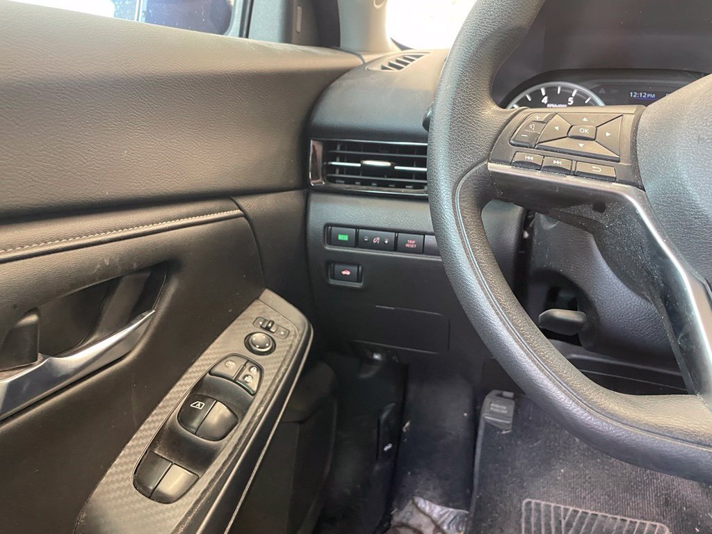 Certified 2020 Nissan Sentra S FWD image 11