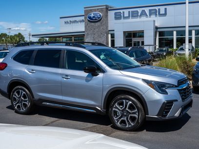 New 2025 Subaru Ascent Limited