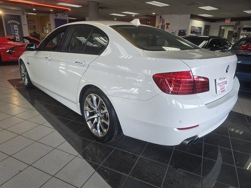 Used 2016 BMW 528i xDrive Sedan image 6