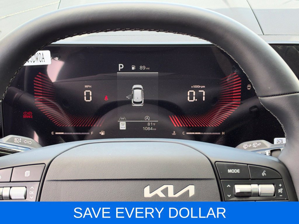 Used 2026 Kia Sportage EX w/ EX Panorama Roof Package FWD image 12