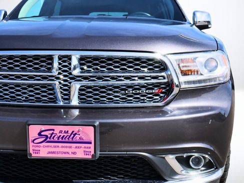 Used 2015 Dodge Durango Citadel w/ Trailer Tow Group IV image 10