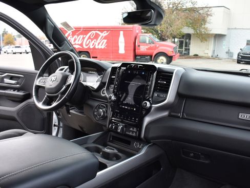 Used 2022 RAM 1500 Big Horn image 32