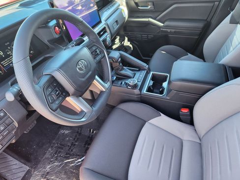 New 2026 Toyota Tacoma TRD Off-Road w/ TRD Off Road Upgrade Package AWD/4WD image 8