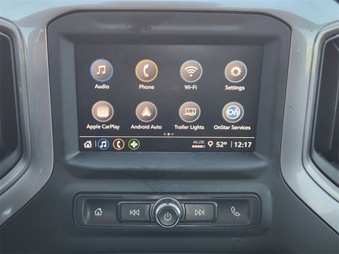 Used 2022 Chevrolet Silverado 1500 Custom image 17