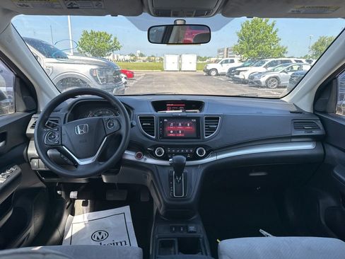 Used 2016 Honda CR-V EX image 20