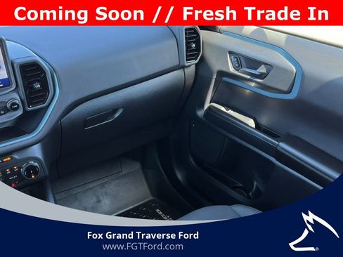 Certified 2024 Ford Bronco Sport Badlands AWD/4WD image 33