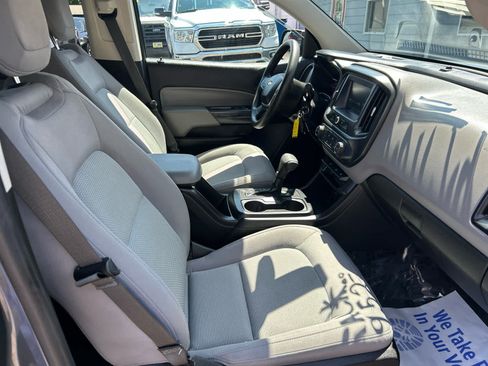 Used 2017 Chevrolet Colorado W/T w/ WT Convenience Package AWD/4WD image 26