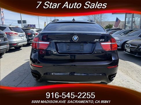 Used 2013 BMW X6 xDrive50i AWD/4WD image 5