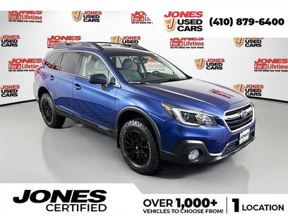 Used 2019 Subaru Outback 2.5i