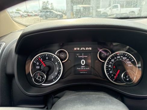 Used 2019 RAM 1500 Big Horn image 10