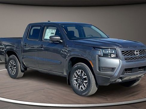 New 2026 Nissan Frontier SV image 2