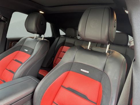 Used 2025 Mercedes-Benz GLE 53 AMG 4MATIC Coupe image 20