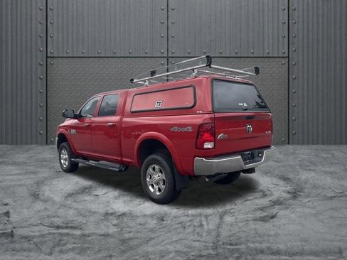 Used 2018 RAM 2500 Big Horn w/ Harvest Edition AWD/4WD image 5