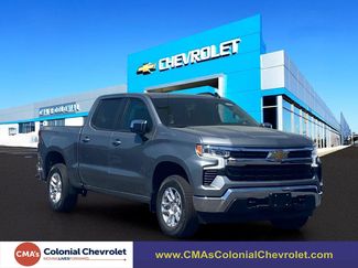 New 2026 Chevrolet Silverado 1500 LT AWD/4WD video 1