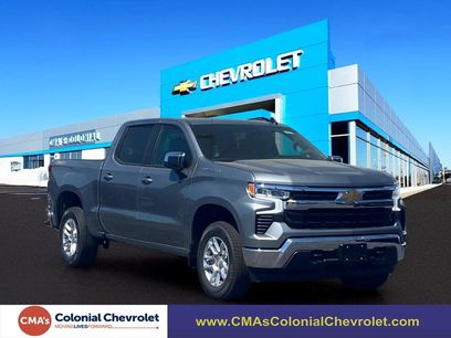 New 2026 Chevrolet Silverado 1500 LT
