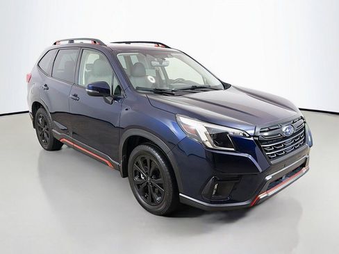 Used 2022 Subaru Forester Sport image 2