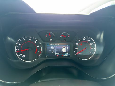 Used 2022 Chevrolet Camaro LT w/ RS Package image 14