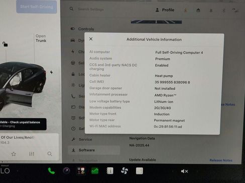 Used 2024 Tesla Model 3 Performance AWD/4WD image 56