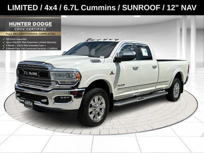 Certified 2021 RAM 3500 Limited