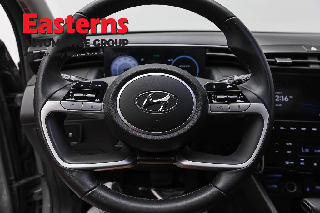 Used 2024 Hyundai Tucson SEL w/ Convenience Package FWD image 11