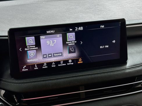 Used 2023 INFINITI QX60 Luxe w/ Performance Audio Package AWD/4WD image 18