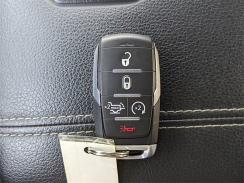 Certified 2025 RAM 1500 Laramie w/ Sport Appearance Package image 28