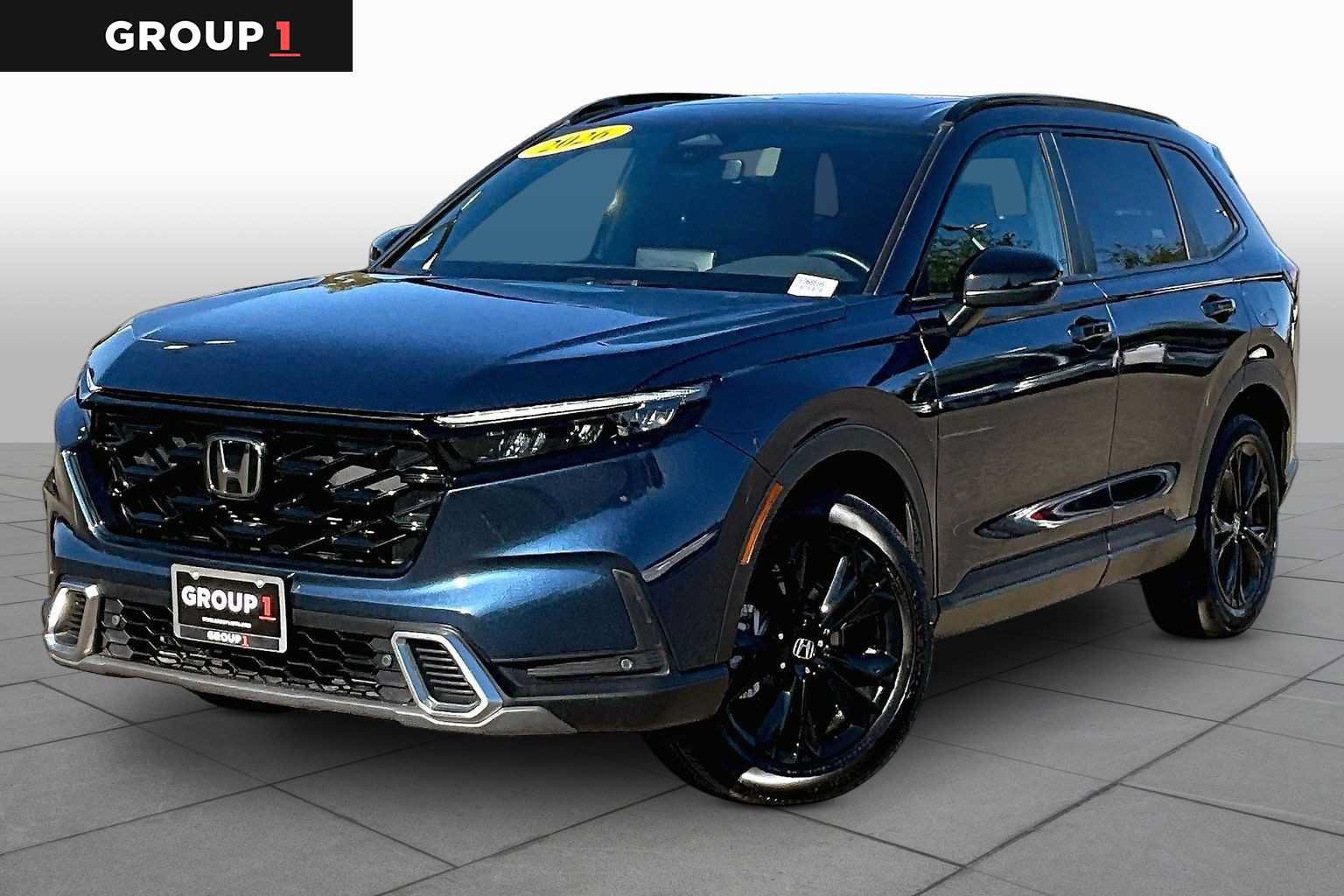 Used 2026 Honda CR-V Sport Touring image 1