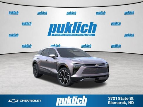 New 2025 Chevrolet Blazer EV LT AWD/4WD image 1
