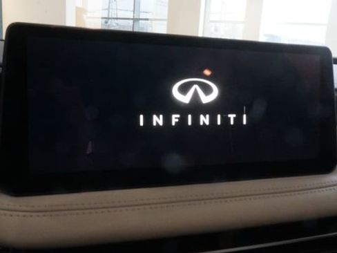 New 2026 INFINITI QX60 Luxe AWD/4WD image 8
