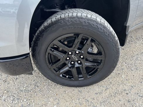 New 2026 Chevrolet Silverado 1500 LT Trail Boss w/ Convenience Package II image 13