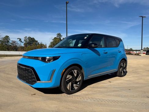 Used 2023 Kia Soul GT-Line image 1
