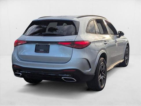 New 2026 Mercedes-Benz GLC 300 4MATIC image 2