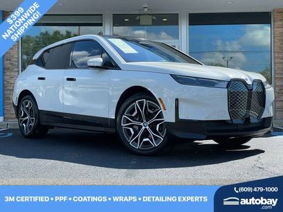 Used 2024 BMW iX xDrive50 w/ Luxury Package