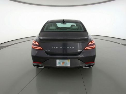 Used 2025 Genesis G70 2.5T AWD/4WD image 7