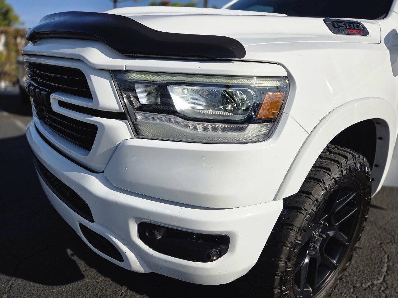 Used 2020 RAM 1500 Laramie RWD image 9