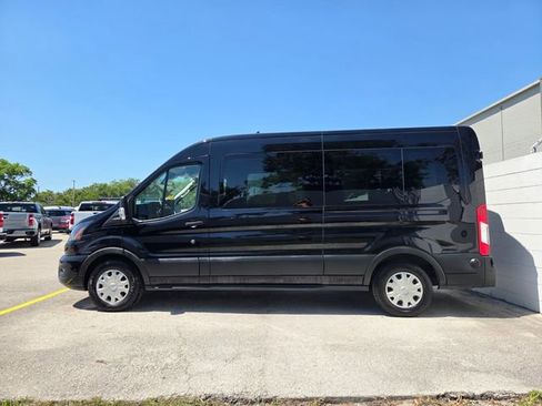 Used 2024 Ford Transit 350 XLT RWD image 4