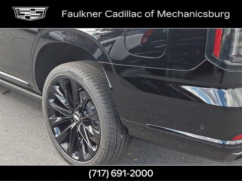 New 2025 Cadillac Escalade Sport Platinum w/ LPO, ONYX Package image 12