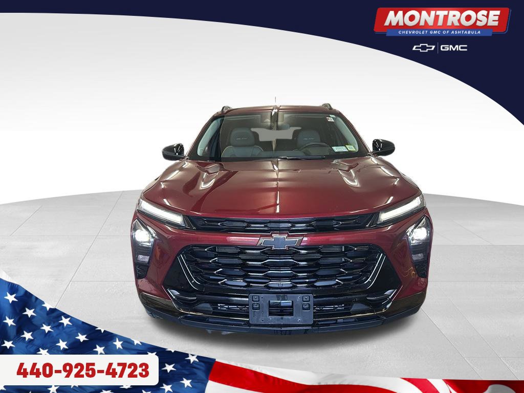 Used 2024 Chevrolet Trax ACTIV w/ Driver Confidence Package FWD image 8