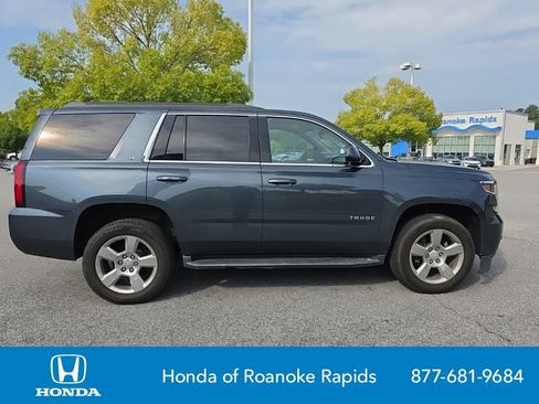 Used 2020 Chevrolet Tahoe LT w/ Luxury Package AWD/4WD image 6