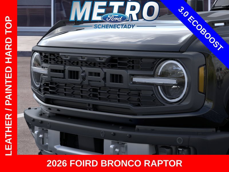 New 2026 Ford Bronco Raptor AWD/4WD image 19