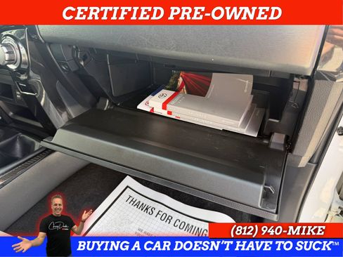 Used 2018 Toyota 4Runner TRD Off-Road Premium AWD/4WD image 37