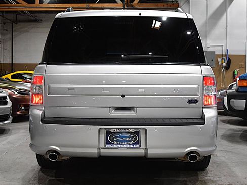 Used 2019 Ford Flex SE FWD image 5