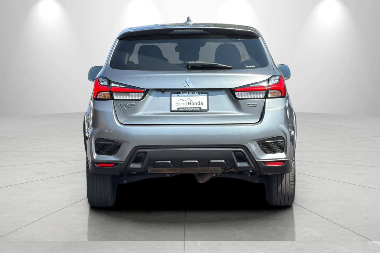 Used 2025 Mitsubishi Outlander Sport LE AWD/4WD image 7