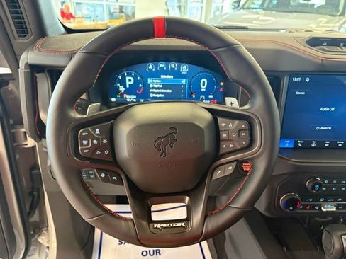 New 2026 Ford Bronco Raptor AWD/4WD image 17
