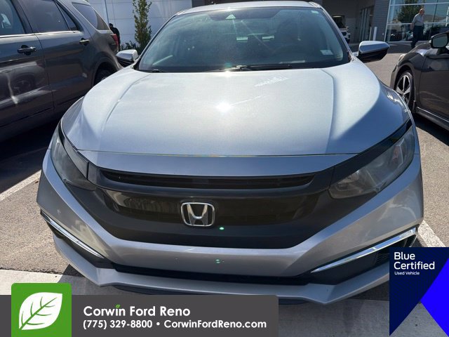 Used 2020 Honda Civic LX image 2