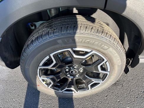 New 2025 Ford Bronco Sport Outer Banks w/ Outer Banks Tech Package+ image 10