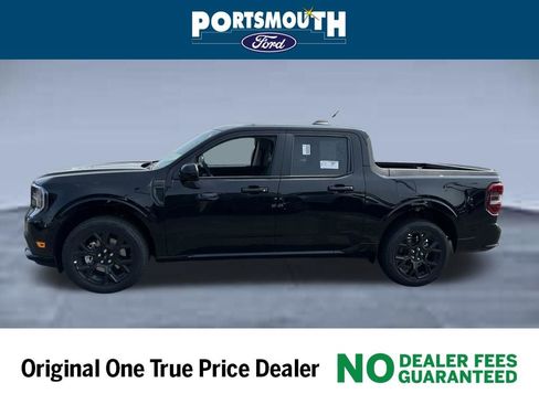 New 2025 Ford Maverick Lobo image 2
